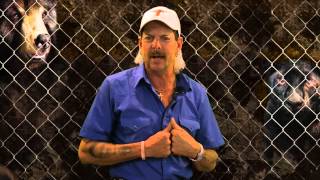 Joe Exotic Speaks Out Again