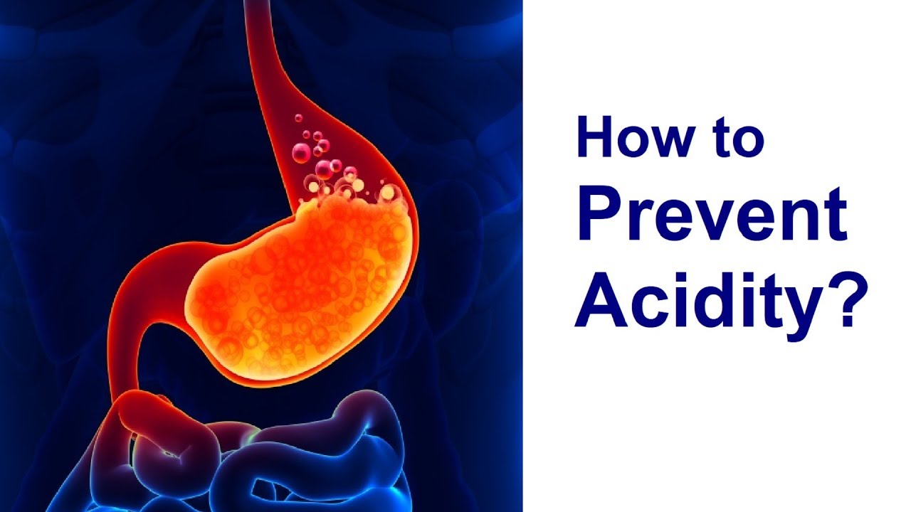 How to Prevent Acidity I Dr.K.S. Soma Sekhar Rao, Gastroenterologist ...