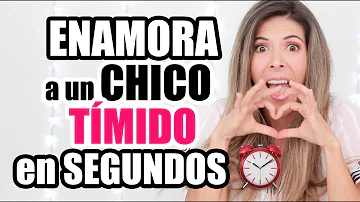 ¿Cómo puede un chico tímido impresionar a una chica?