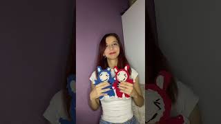 Puffy Fi̇ne İp Labubu