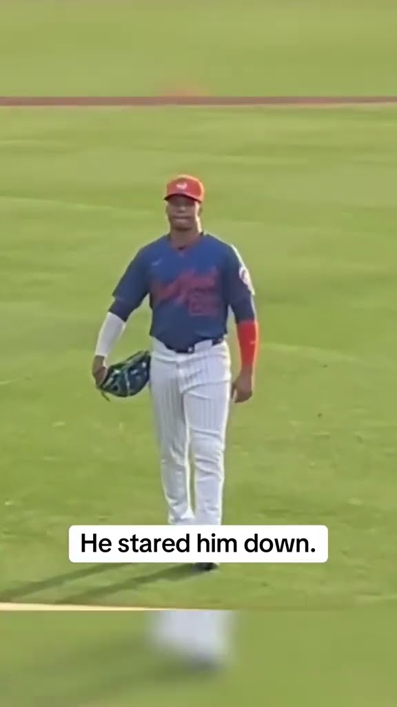 Juan Soto got his revenge ? (via @Dingeruns/TT)