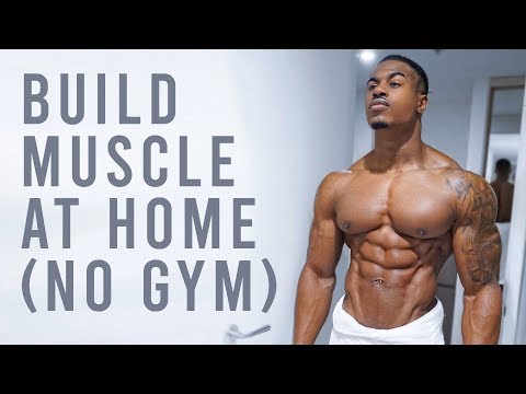 Video: How To Become A Bodybuilder Without Training