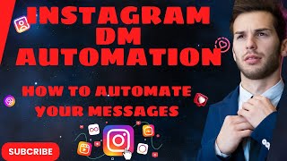 Instagram DM Automation | How To Automate Your Instagram Messages screenshot 5