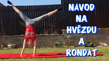 Jak nakreslit hvězdu?