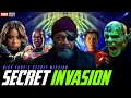 Secret Invasion PLOT TWISTS: How the Avengers Fit Into Nick Fury’s Plan &amp; Set Up the Return of Quake