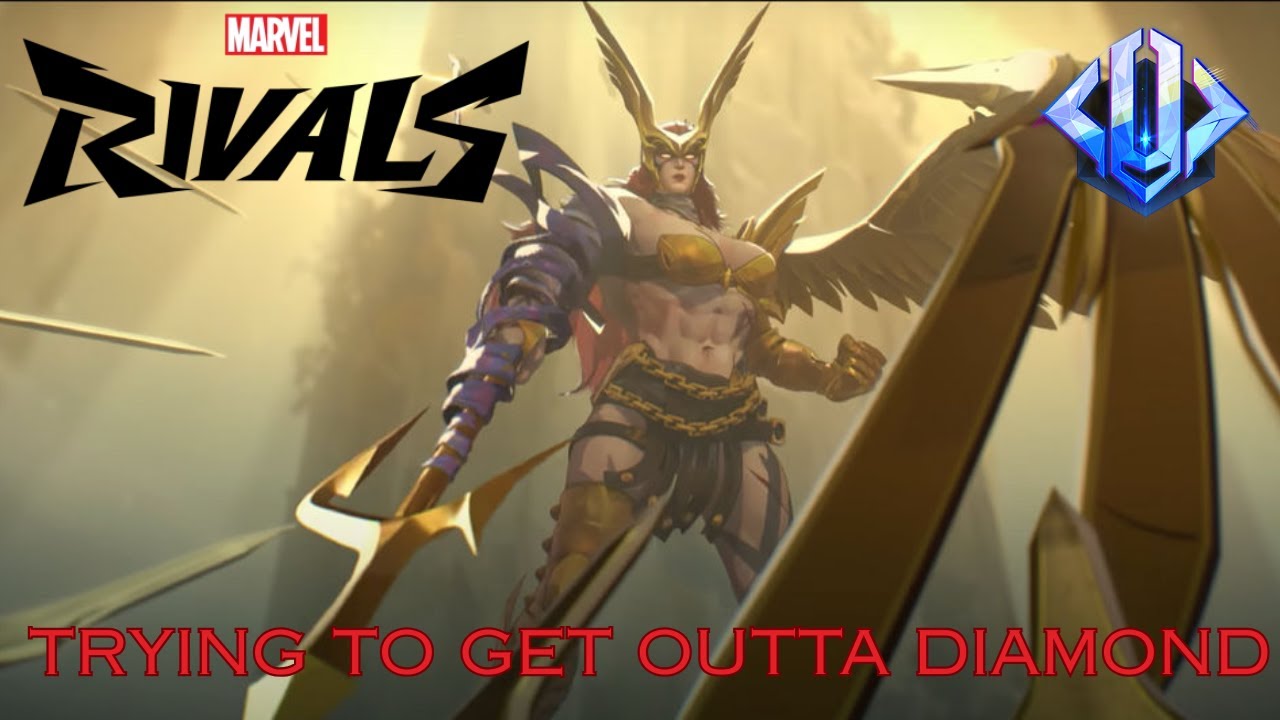 Dynamite Rivals Tryna get out of Diamond - Rivals ranked matches - YouTube