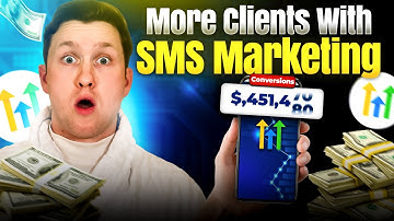 How to Master SMS Marketing in GoHighLevel - Step by Step Guide