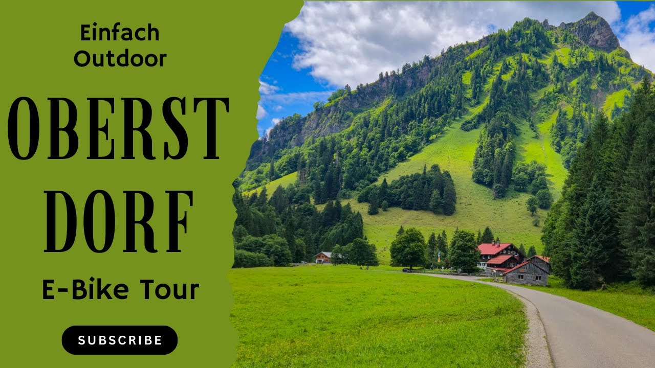 Warum du am Giebelhaus weiter fahren solltest - Traumtour durch das Bärgündeletal