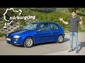 A Saxo VTS utolsó útja: elmegyünk a ZÖLD POKOLBA!