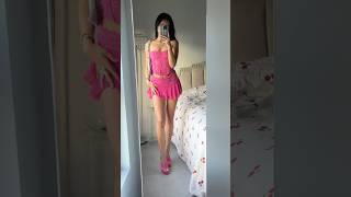 pink iamgia set🎀 #iamgia #30daysofoutfits #ootd pink iamgia set🎀 #iamgia #30daysofoutfits #ootd