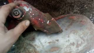 видео: Т - 25 . Проблема с плугом . Зимний запуск трактора в -6. Про свечи накала . картинка: Т - 25 . Проблема с плугом . Зимний запуск трактора в -6. Про свечи накала .