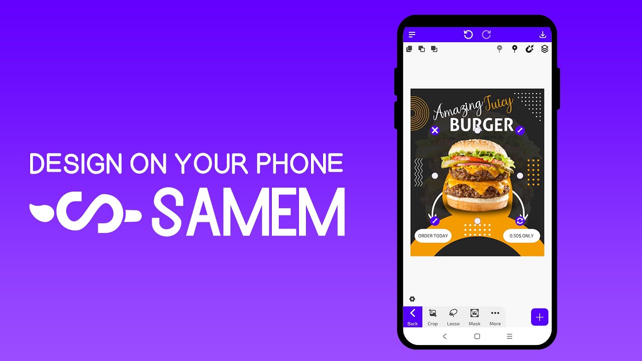 Samem - Design Photos - Tutorial 1 - YouTube
