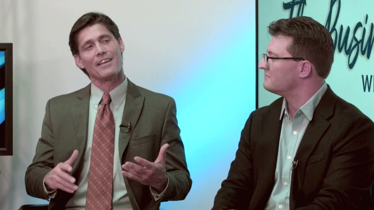 Branding Titans on Business Dr. TV Talk Show