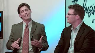 Branding Titans On Business Dr. Tv Talk Show