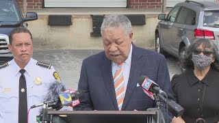 FULL VIDEO: Officials discuss ballots after alarm set off at elections facility