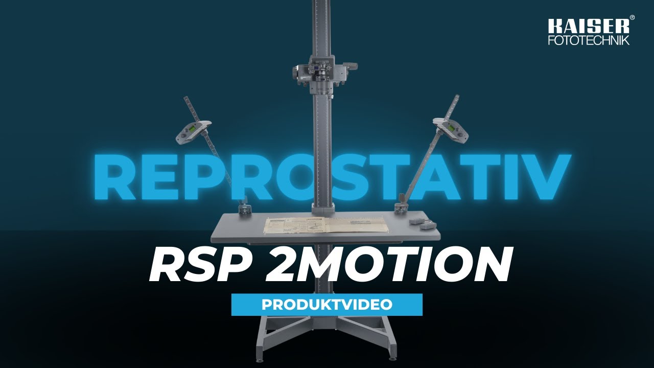 RSP 2motion Copy Stand