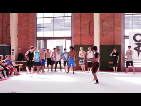 Xswipe Gathering 2013 Battle - Invincible Tricking - video from Invincible Tricking