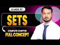 11th Maths | Set's | Basic Concept | Introduction | 01 Class | 2026 - 27 | By Anand Sir