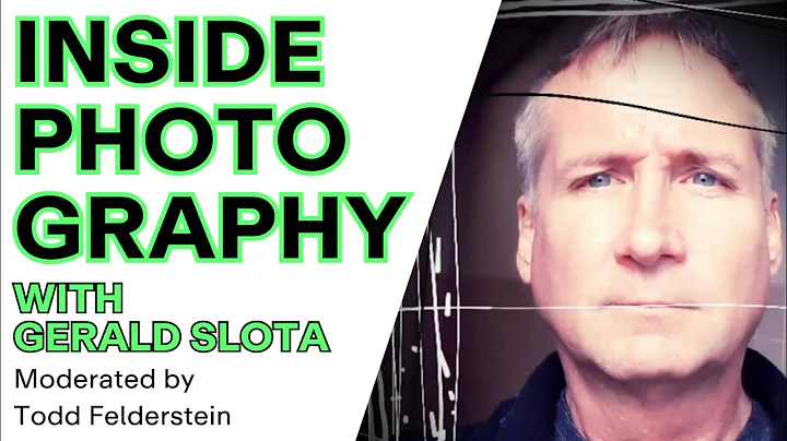 Inside Photography with Gerald Slota. Moderated by...