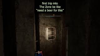 #stalker2 Need a drink for this...