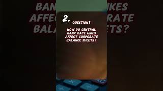 4 Finance Interview Questions for Bank &amp; NBFCs interviews #financeinterview #interviewquestions