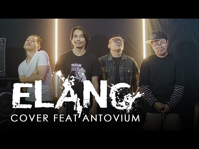 Dewa 19 - Elang | COVER by DCMD x ANTOVIUM class=