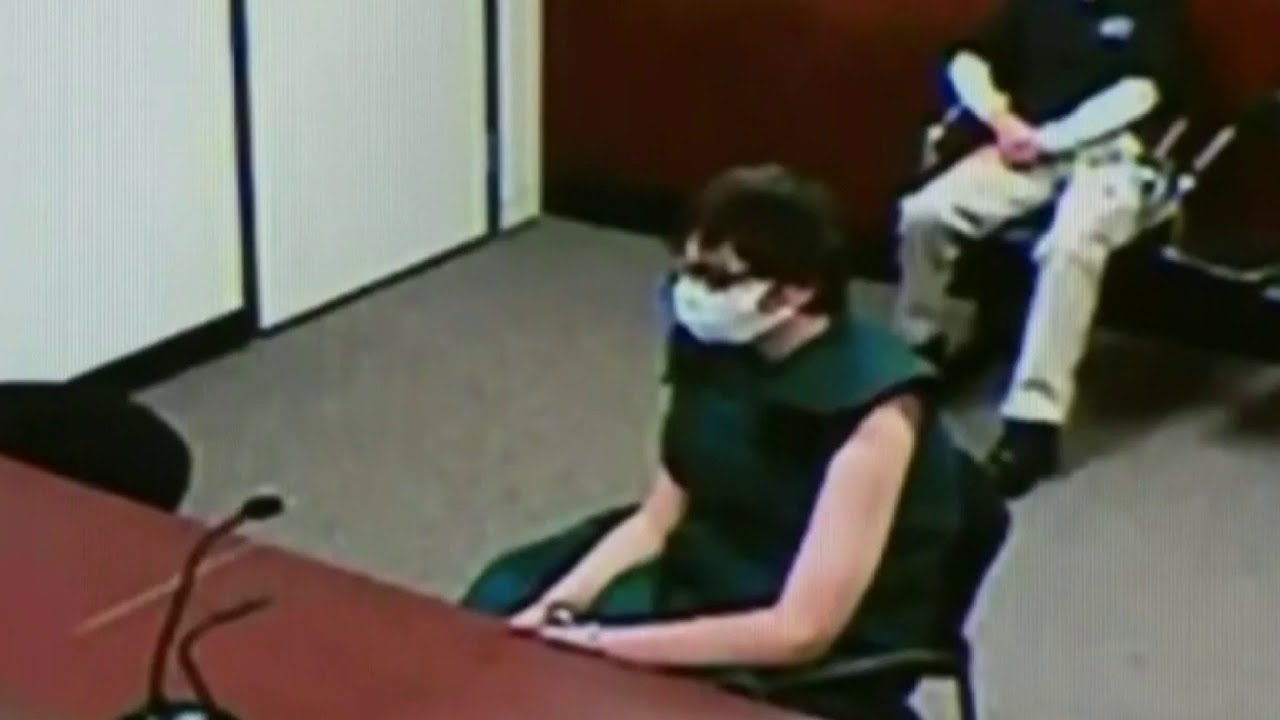 Oxford school shooting suspect, suspect's parents due in court - YouTube