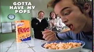 1999 Corn Pops Cereal TV Commercial