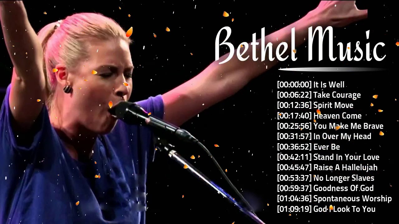 Bethel Music Nonstop Gospel Songs Ever Medley 🙏 Most Popular Gospel Mix