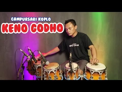 KENO GODHO - KOPLO PEGON COVER KENDANG