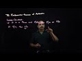 First SemesterBSc Mathematics(Core)-FundamentalTheorem of ArithmeticPart1-Module3-Section3.3-Calicut