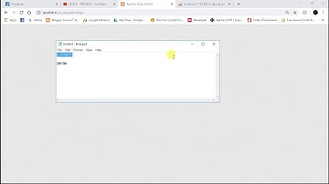 Source Code Aplikasi Ujian Online (CodeIgniter)