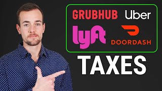How To File 1099 Taxes Properly (Uber, Doordash, Lyft, Etc.)