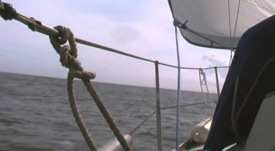 Just About Sailing – Single handed sailing a Mirage 28 in the Bristol Channel – May 2015