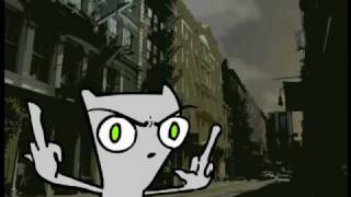 No For An Answer : Foamy The Squirrel