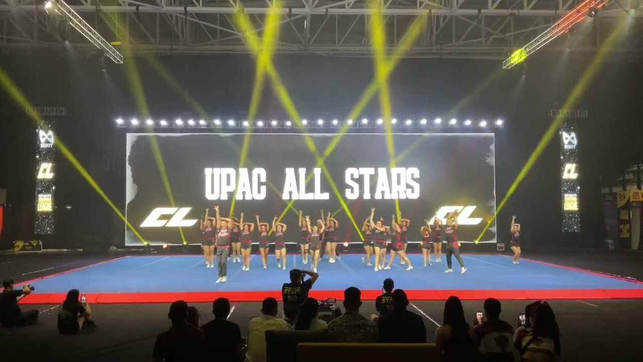 Upac All Stars - Miss Panther - Nfinity Champions League Chile 2025