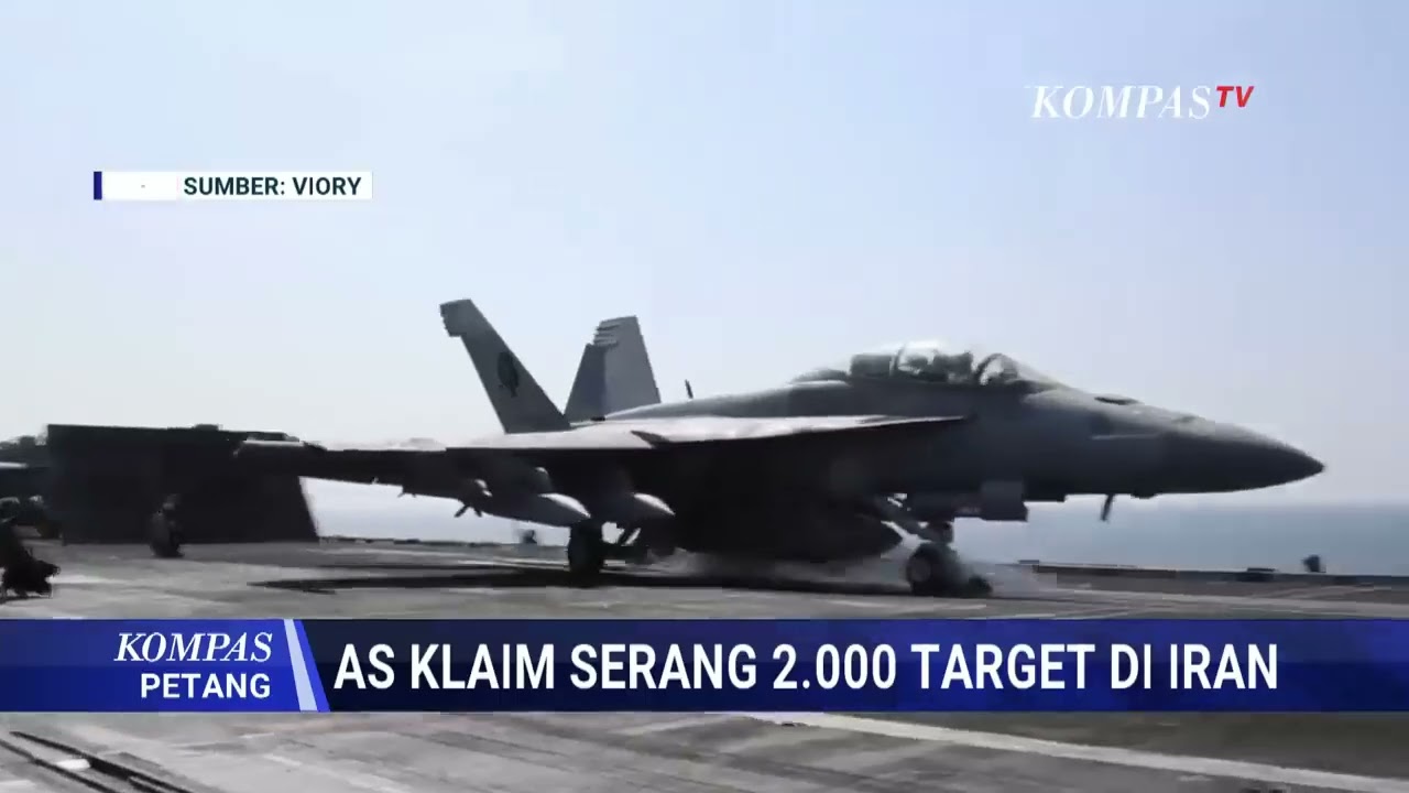 Memanas! Israel Serang Sistem Pertahanan Udara Iran