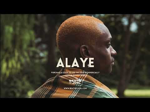 SOLD Amapiano Type Beat Afrobeat Alaye 2024 