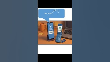 What is Two-Factor Authentication (2FA)? | Stay Safe Online #technology #security #cybersecurity