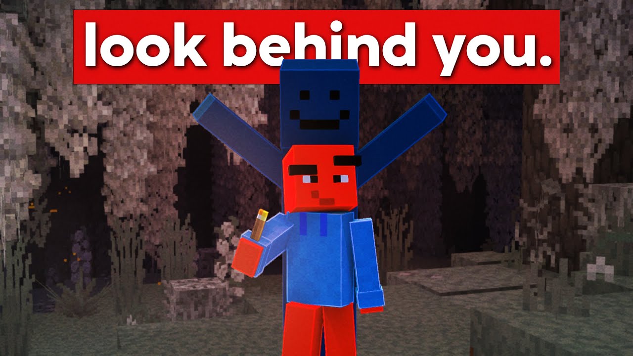 I Fought My Biggest Enemy In Minecraft