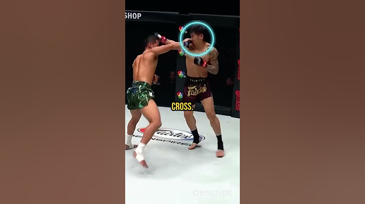 Perfect Counter KO ❌🧠 | Fight IQ Breakdown #onechampionship