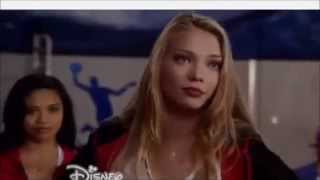 Disney Zapped Taylor Dean Hair Flips