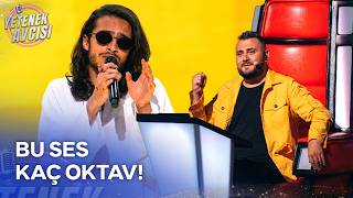 Ses Kontrolü Koçları Hayran Bıraktı Hepsi Anında Döndü Yetenek Avcısı
