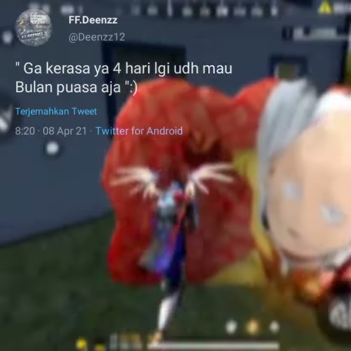 STORY WA FF 30 DETIK | | Sahur sahur bapak bapak ibu ibu 😂 | | Viral Di tiktok 🤸