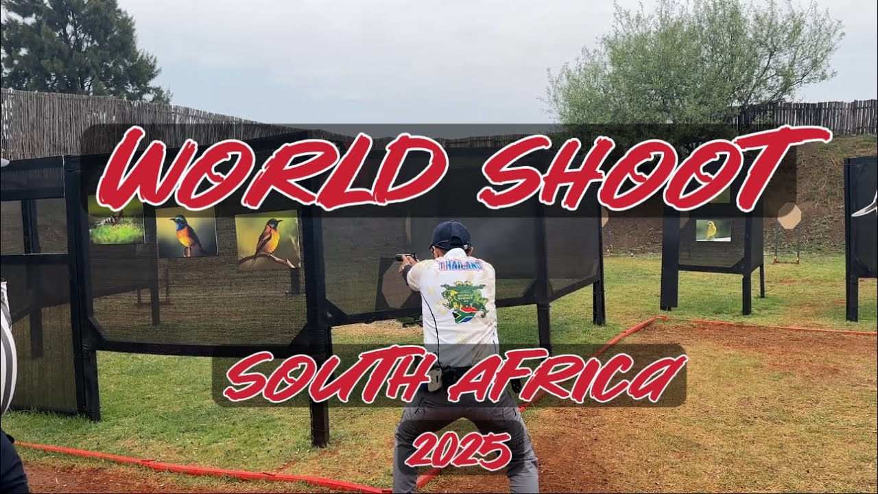 World Shoot 2025, Africa ( 3rd Production Lady Team)