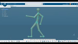 Catia Manikin