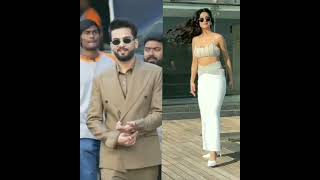 isha malviya and elvish yadav😍#elvishyadav #ishamalviya #justinbieber #elvishyadavvlogs