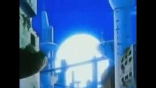 Dragonball AF Episode 1 Arrival of the Future