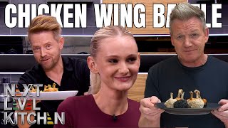 Can a Next Level Chef Mentor Cook Better Chicken Wings than Gordon Ramsay? (Ft Tini Younger) by Gordon Ramsay 37,957 views 23 hours ago 15 minutes