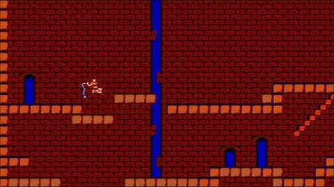 Godot Castlevania Fan project: Whip Attack!